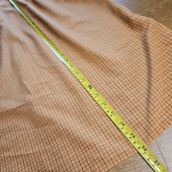 Eddie Bauer Sport short sleeve button front shirt - Picture 8 of 8